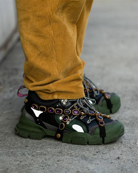 gucci news shoes|new gucci shoes 2020.